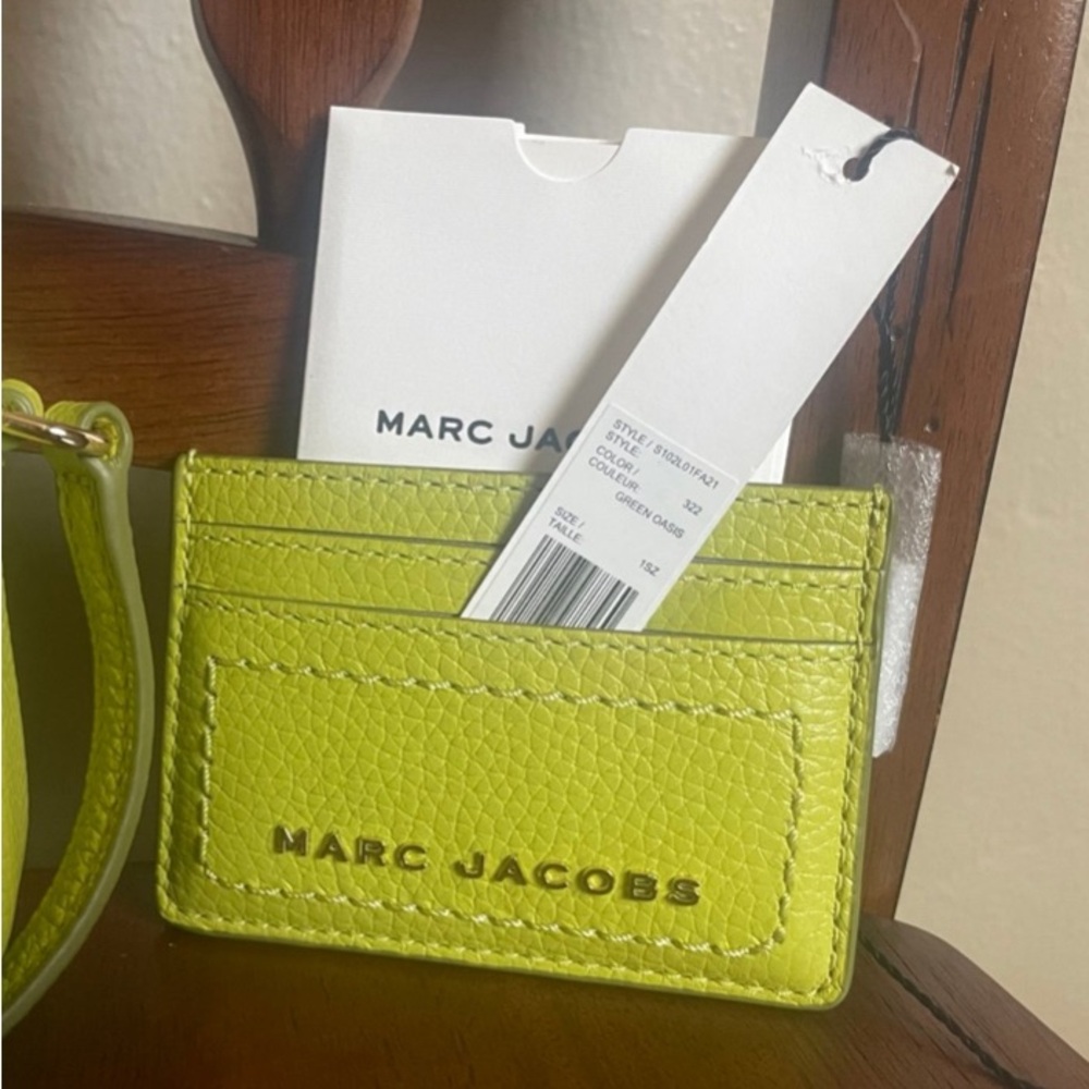 Marc Jacobs Card Case
